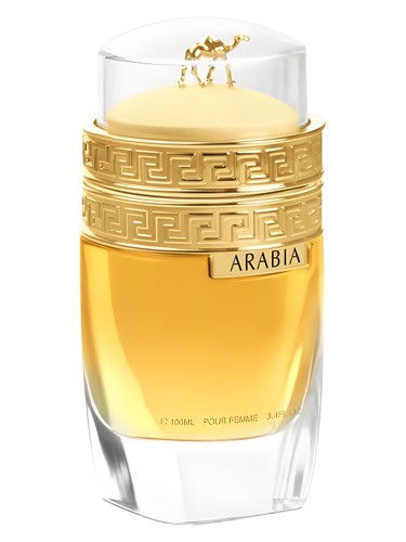 Le Chameau Arabia Pour Femme