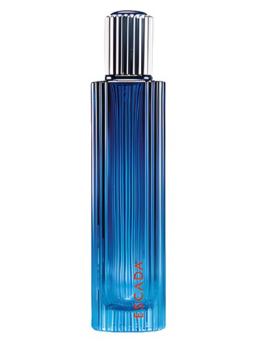 Escada Sunset Heat for Men fragrance bottle