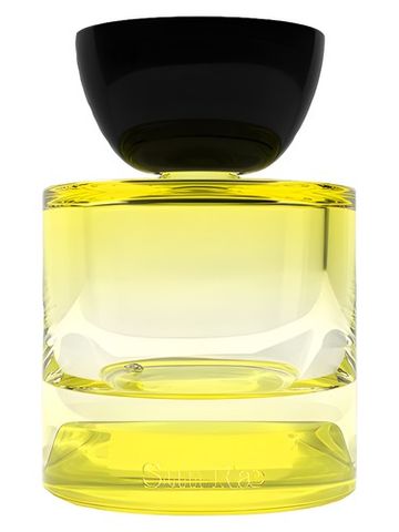 Vyrao Sun Ræ fragrance bottle