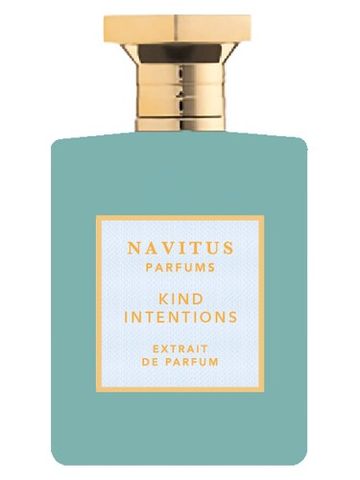 Navitus Parfums Kind Intentions fragrance bottle