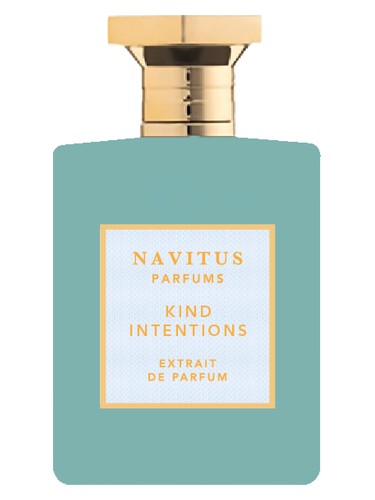 Navitus Parfums Kind Intentions fragrance bottle