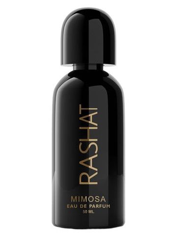 Rashat Mimosa fragrance bottle
