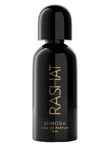 Rashat Mimosa fragrance bottle