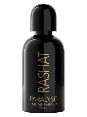 Rashat Paradise fragrance bottle