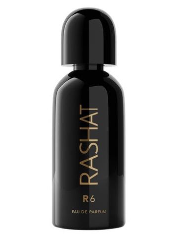 Rashat R6 fragrance bottle