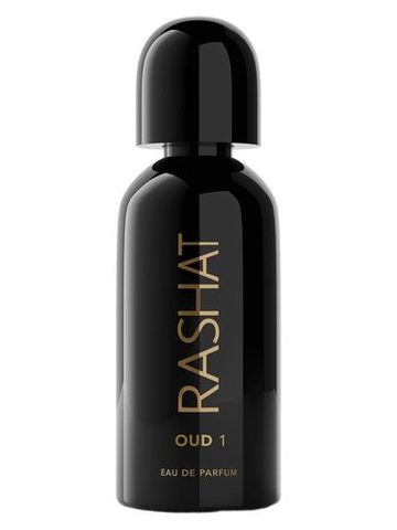 Rashat Oud 1 fragrance bottle