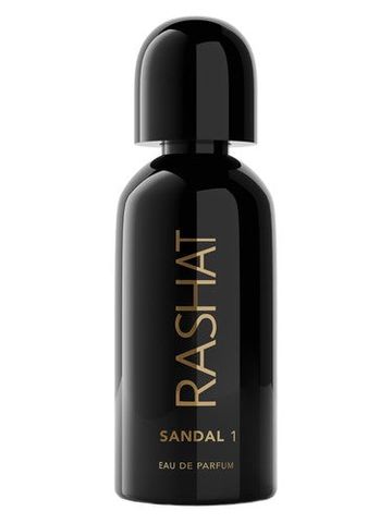 Rashat Sandal 1 fragrance bottle