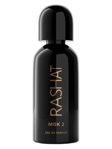 Rashat Misk 2 fragrance bottle