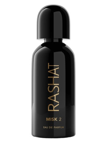 Rashat Misk 2 fragrance bottle