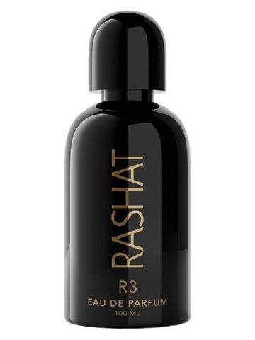 Rashat R3 fragrance bottle