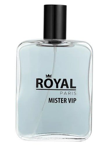 Água de Cheiro Royal Paris Mister VIP
