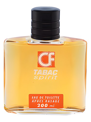 Corine de Farme Tabac Spirit fragrance bottle