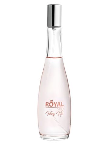Água de Cheiro Royal Paris Very VIP fragrance bottle