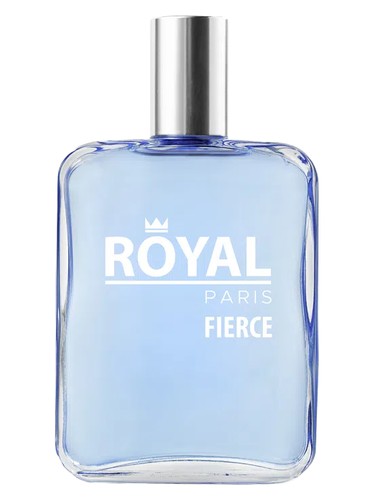 Água de Cheiro Royal Paris Fierce fragrance bottle
