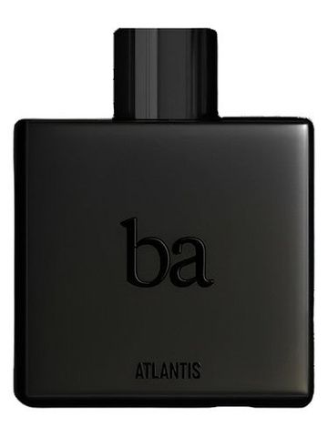 Blu Atlas Atlantis fragrance bottle