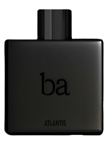 Blu Atlas Atlantis fragrance bottle