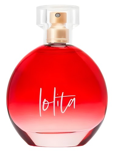 The Body Shop Lolita fragrance bottle