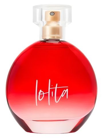 The Body Shop Lolita fragrance bottle