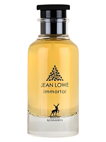 Maison Alhambra Jean Lowe Immortal fragrance bottle