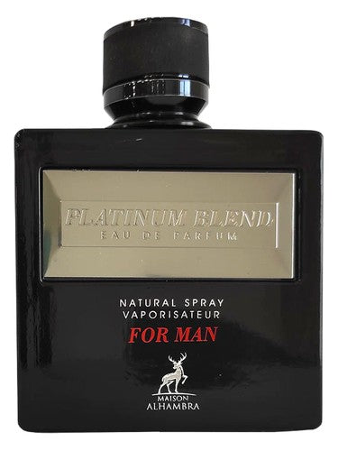 Maison Alhambra Platinum Blend