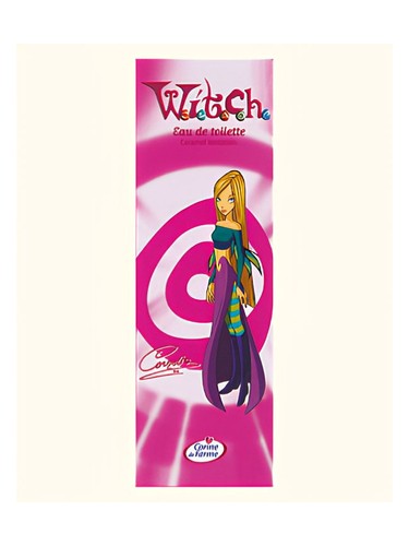 Corine de Farme Witch Corn fragrance bottle