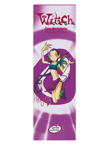 Corine de Farme Witch Hay Lin fragrance bottle