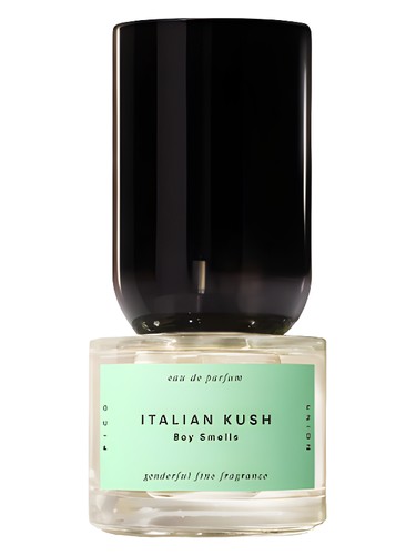 Boy Smells Italian Kush fragrance bottle