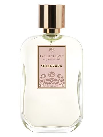 Galimard Solenzara fragrance bottle