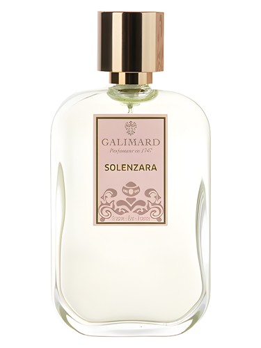 Galimard Solenzara fragrance bottle