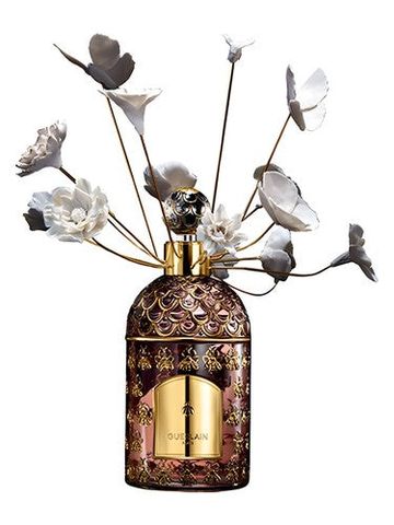 Guerlain Bee Garden fragrance bottle