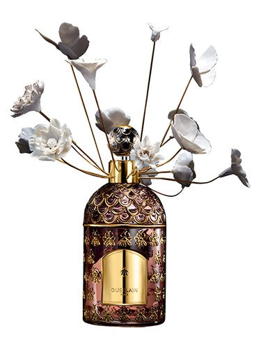 Guerlain Bee Garden fragrance bottle