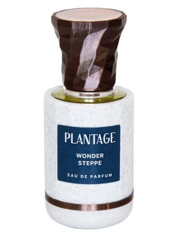 Plantage Wondersteppe fragrance bottle
