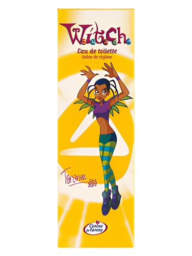 Corine de Farme Witch Taranee fragrance bottle