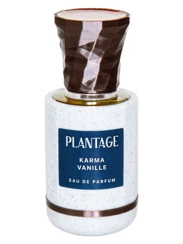 Plantage Karma Vanille fragrance bottle
