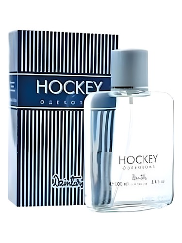 Dzintars Hockey fragrance bottle