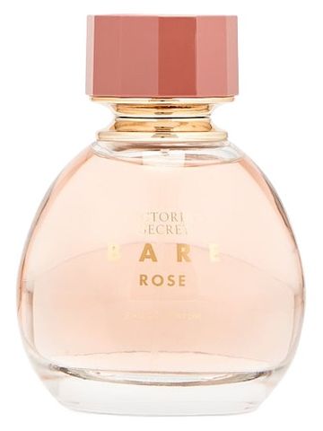 Victoria s Secret Bare Rose fragrance bottle