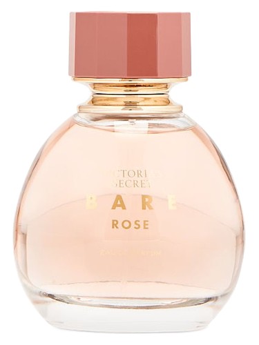 Victoria s Secret Bare Rose fragrance bottle