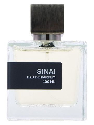 Extract Sinai fragrance bottle