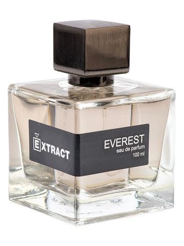 Extract Everest fragrance bottle