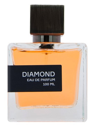 Extract Diamond fragrance bottle