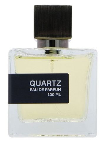 Extract Quartz fragrance bottle