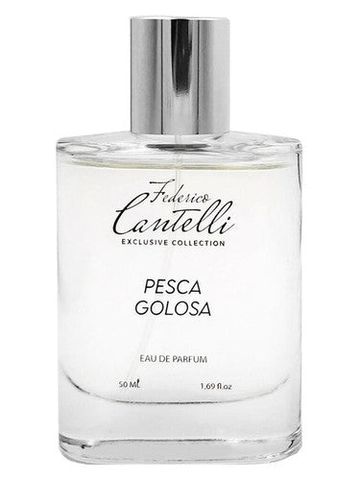 Federico Cantelli Exclusive Collection Pesca Golosa fragrance bottle