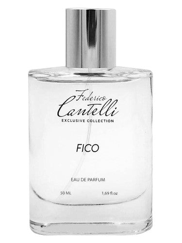 Federico Cantelli Exclusive Collection Fico fragrance bottle