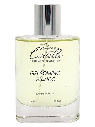 Federico Cantelli Exclusive Collection Gelsomino Bianco fragrance bottle