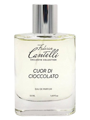 Federico Cantelli Exclusive Collection Cuor di Cioccolato fragrance bottle