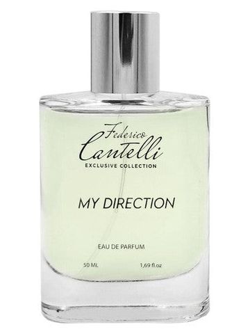 Federico Cantelli Exclusive Collection My Direction fragrance bottle