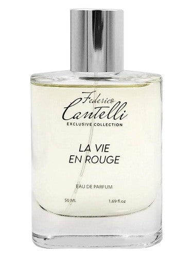 Federico Cantelli Exclusive Collection La Vie en Rouge