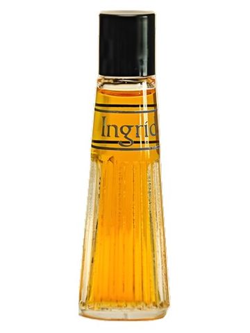 Morris Ingrid fragrance bottle