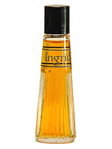 Morris Ingrid fragrance bottle