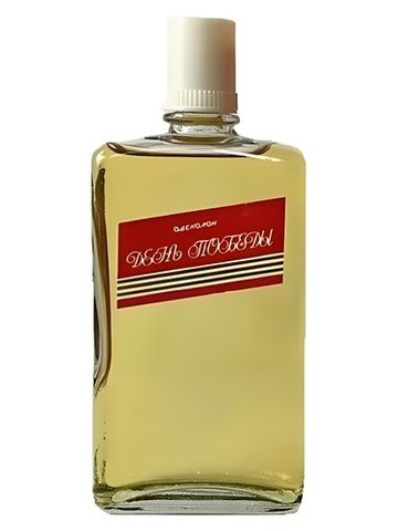 Уральские самоцветы (Ural Gems) День Победы - Victory Day fragrance bottle